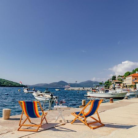 Apartments Bigovo Veljic Тиват Экстерьер фото