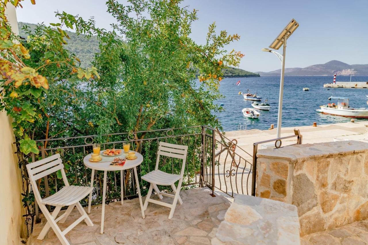 Apartments Bigovo Veljic Тиват Экстерьер фото