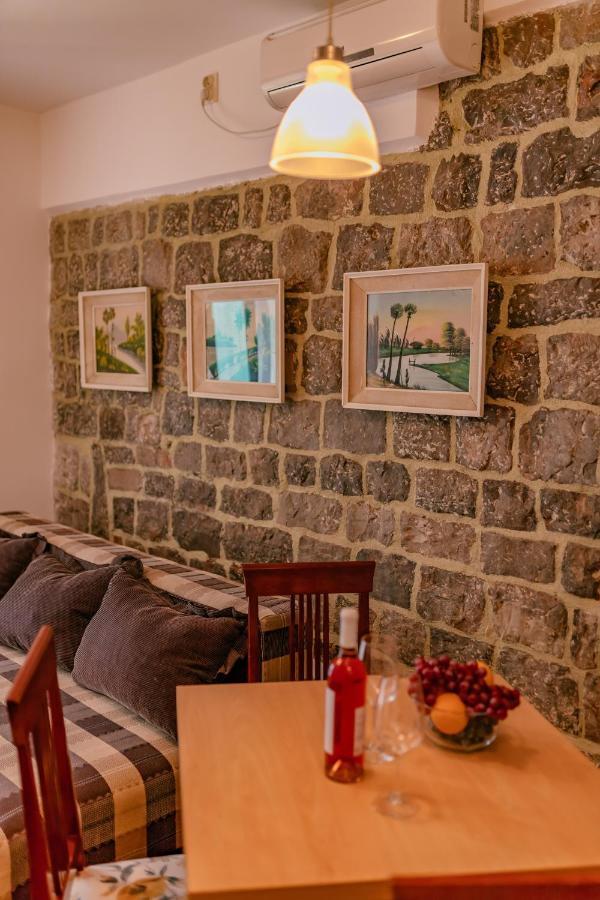 Apartments Bigovo Veljic Тиват Экстерьер фото