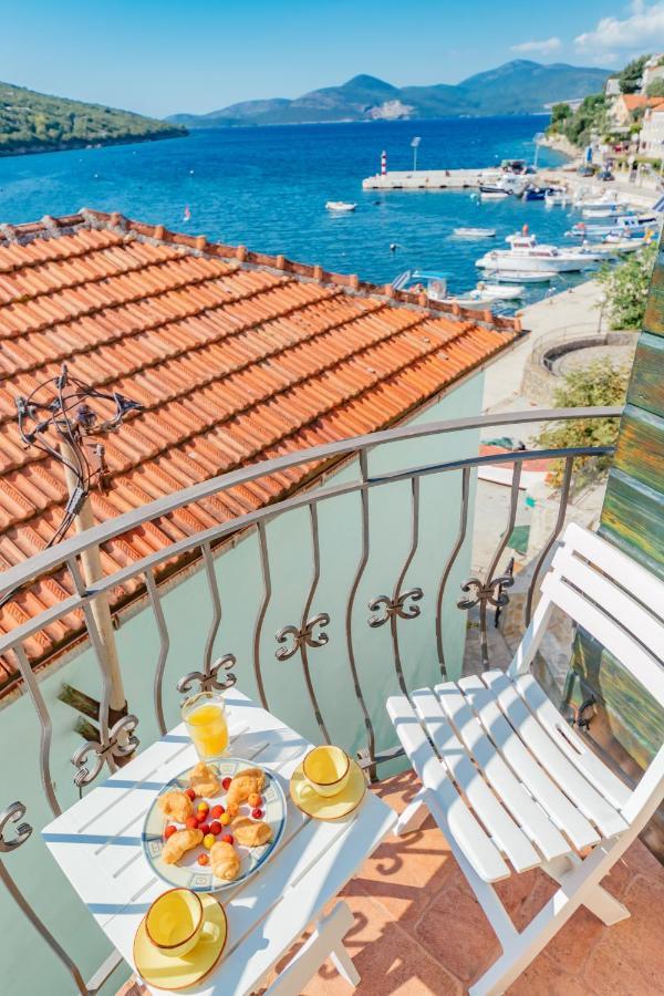 Apartments Bigovo Veljic Тиват Экстерьер фото