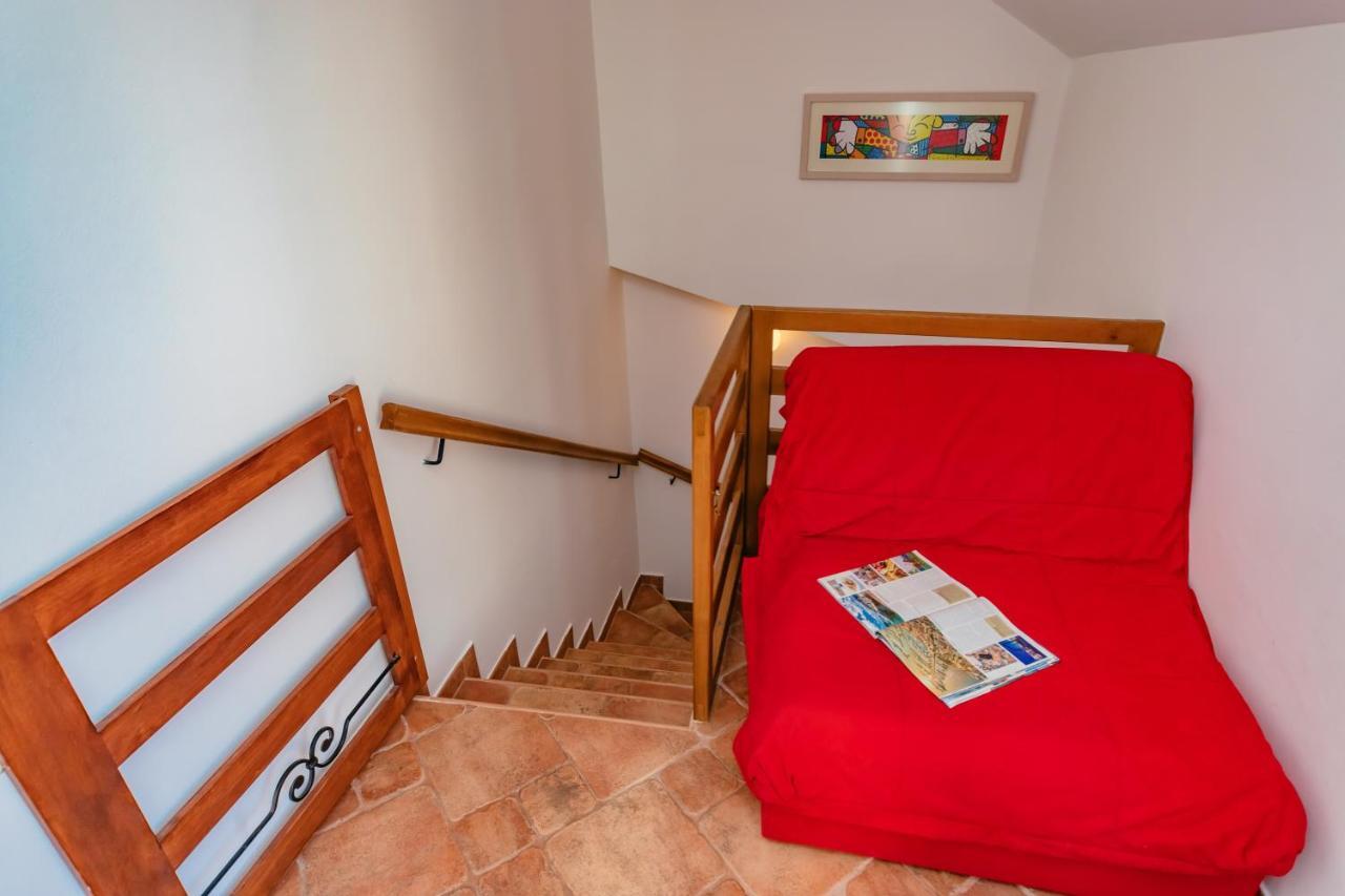 Apartments Bigovo Veljic Тиват Экстерьер фото